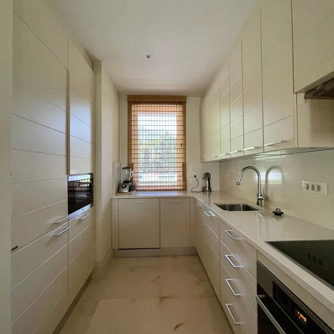 Rent, two bedroom apartment, 125m², Porto Montenegro, Tivat