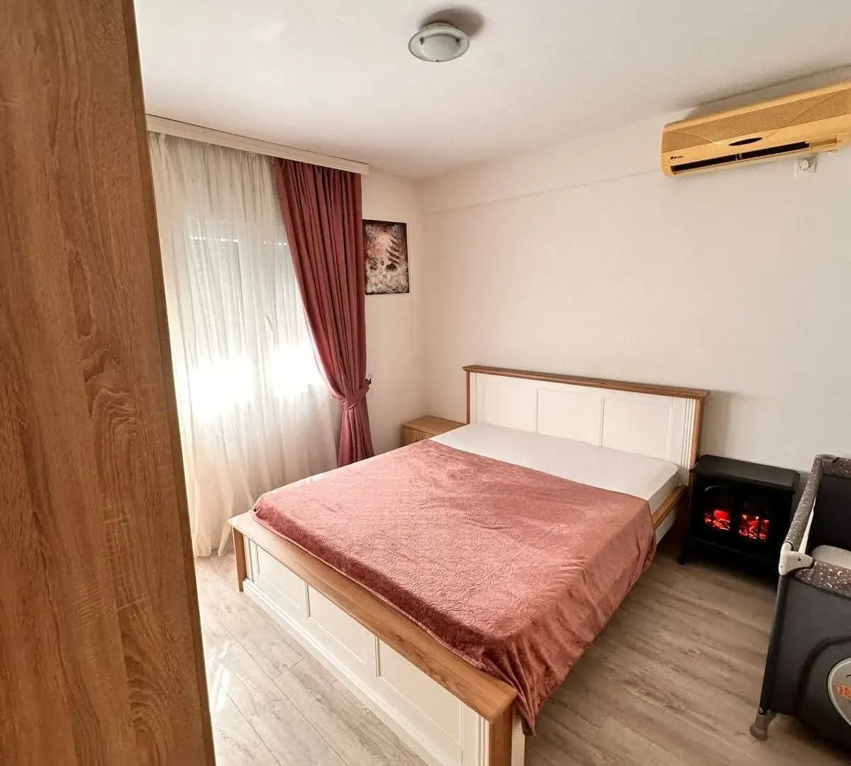 Rent, two bedroom apartment, 67m², Centar, Bar