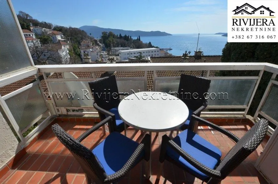 Prodaja, jednosoban stan, 35m², Centar, Herceg Novi