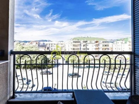 Izdavanje, jednosoban stan, 49m², Ljubović, Podgorica - image 7