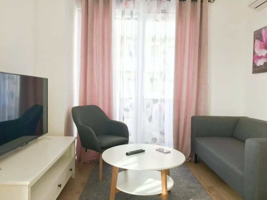Sale, one bedroom apartment, 41m², Bjeliši, Bar