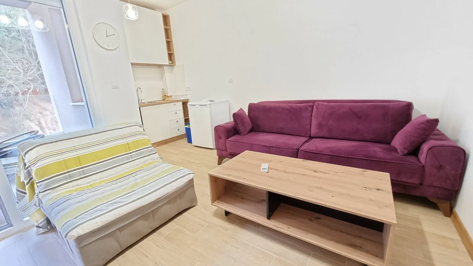 Sale, studio apartment, 30m², Budva, Crna Gora