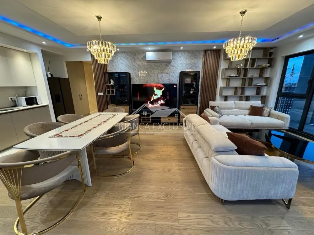 Sale, three bedroom apartment, 174m², Savski Venac, Beograd