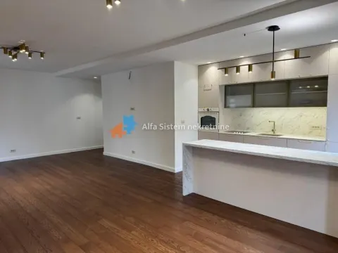 Rent, three bedroom apartment, 113m², Vračar Centar, Vračar Sve Podlokacije