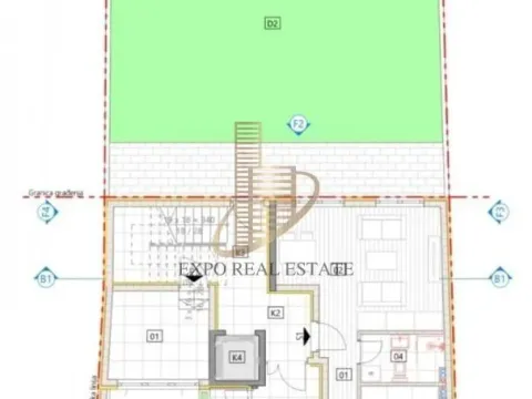 Prodaja, jednosoban stan, 44m², Denkova Basta, Zvezdara Sve Podlokacije - image 6