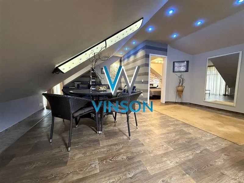 Prodaja, dvosoban stan, 68m², Centar, Novi Sad