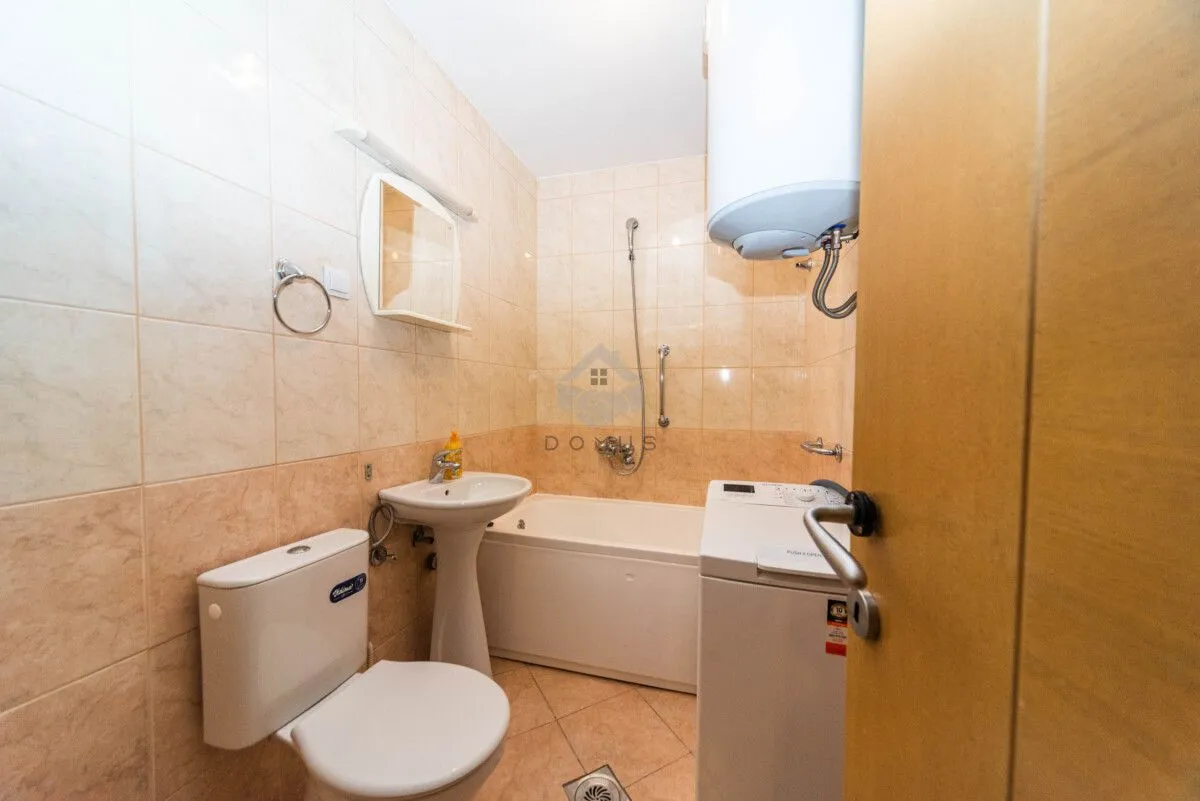 Rent, one bedroom apartment, 45m², Zabjelo, Podgorica