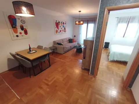Izdavanje, jednosoban stan, 48m², Preko Morače, Podgorica - image 2