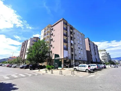 Rent, apartment, 44m², Blok 9, Podgorica - image 12