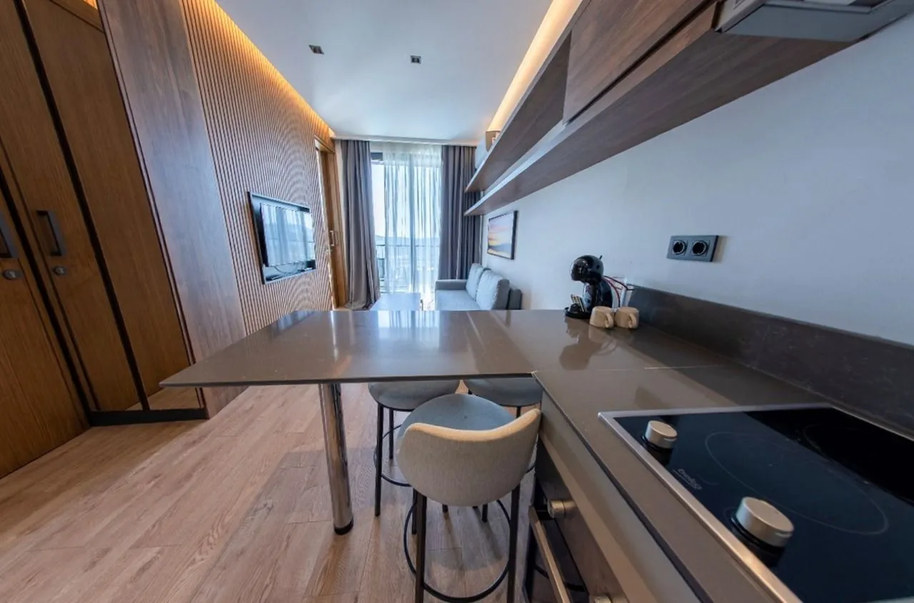 Prodaja, jednosoban stan, 25m², Kavač, Kotor