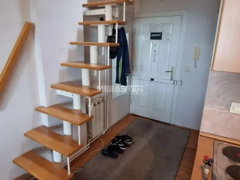 Sale, two bedroom apartment, 38m², Banovo Brdo, Beograd - image 3