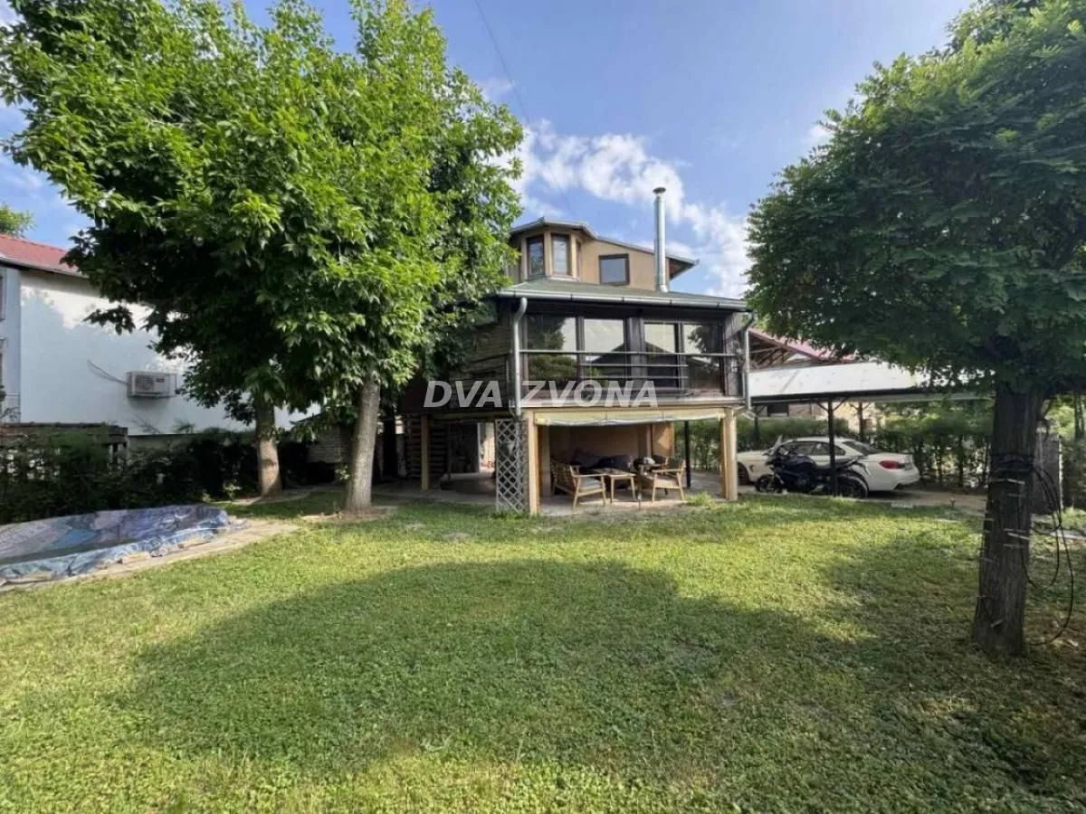 Prodaja, kuća, 35m², Kamenjar, Novi Sad Sve Podlokacije