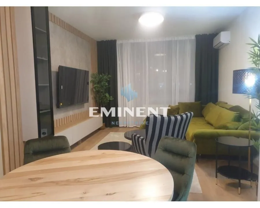 Rent, three bedroom apartment, 72m², Savski Venac, Beograd