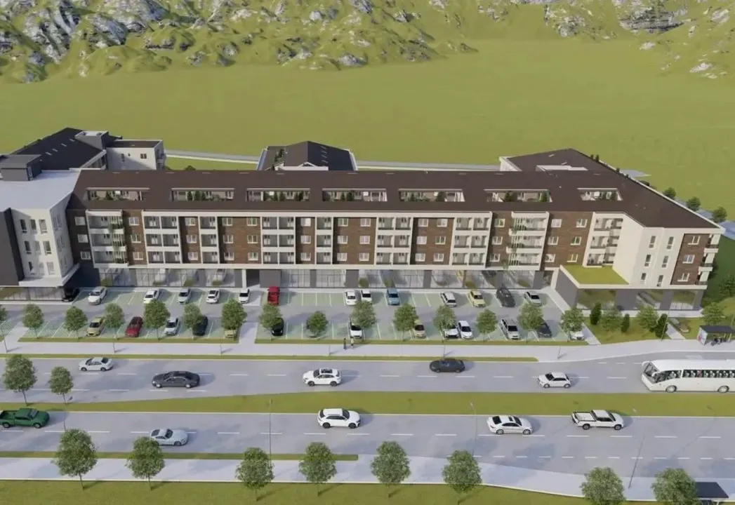 Sale, three bedroom apartment, 102m², Podgorica, Crna Gora