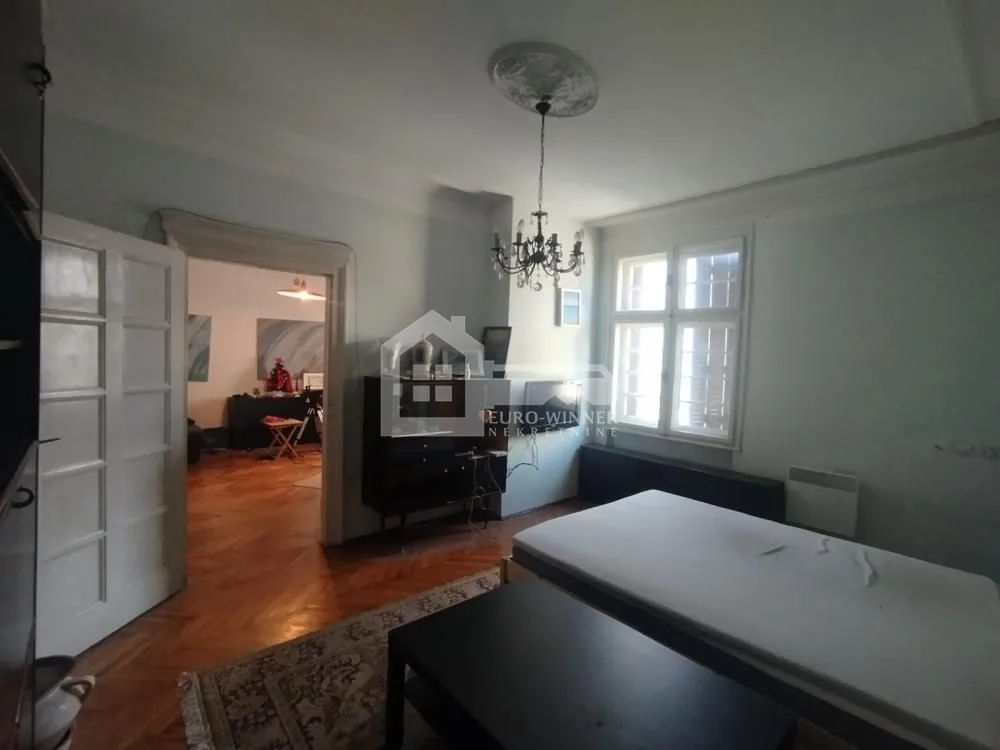 Sale, four bedroom apartment, 92m², Stari Grad, Beograd