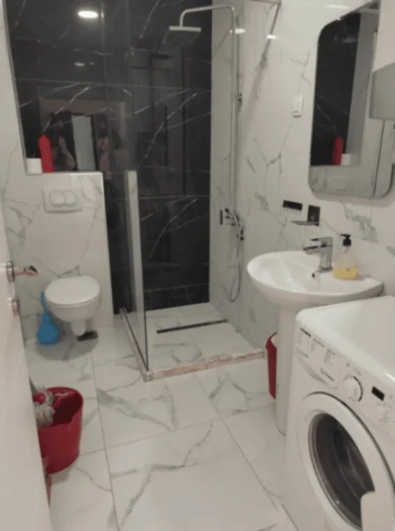 Sale, apartment, 57m², Rafailovići, Budva
