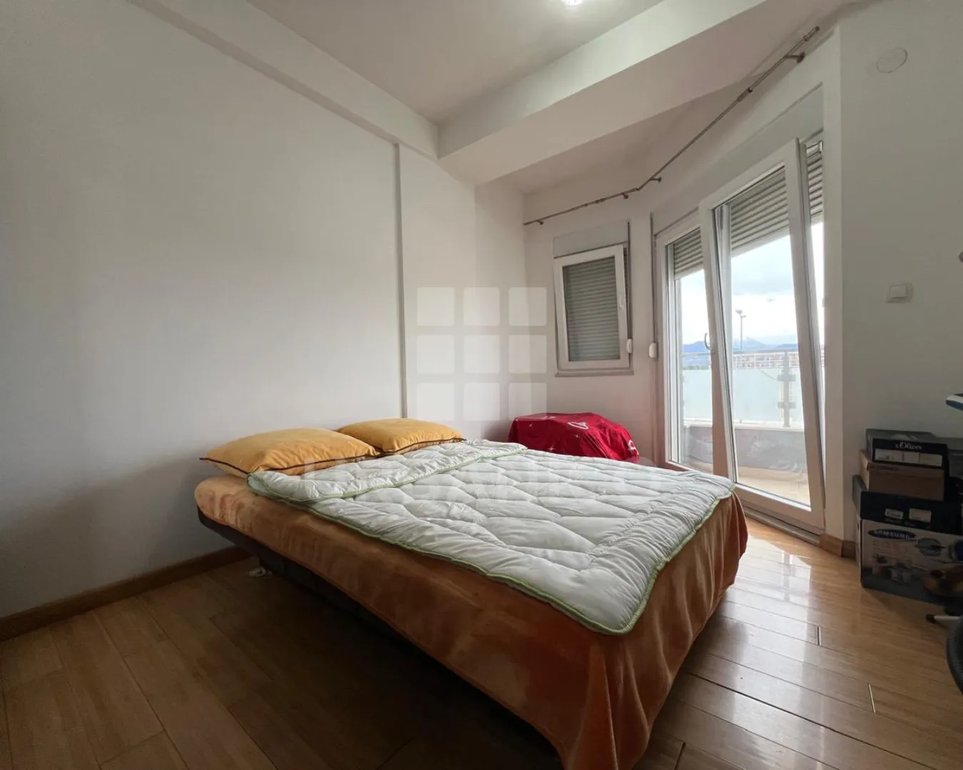 Prodaja, jednosoban stan, 41m², Stari Aerodrom, Podgorica