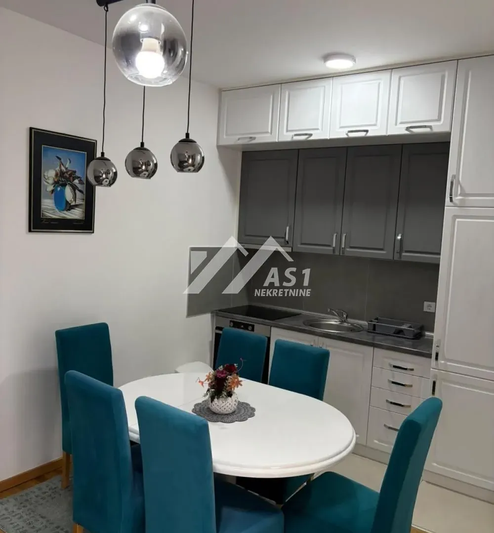 Izdavanje, jednosoban stan, 44m², Podbara, Novi Sad Sve Podlokacije