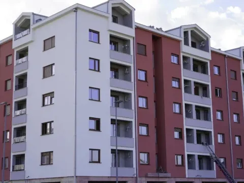 Rent, apartment, 31m², Stari Aerodrom, Podgorica - image 2