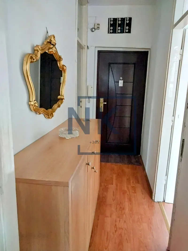Izdavanje, dvosoban stan, 60m², Momišići, Podgorica