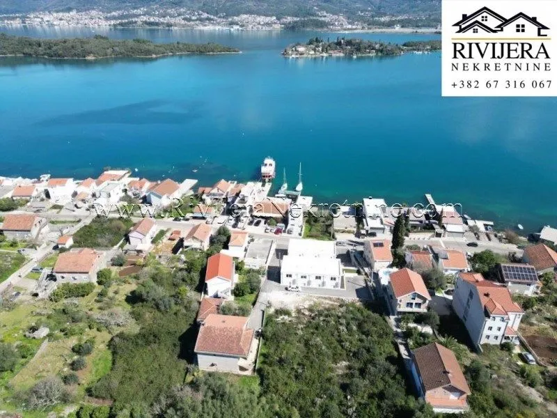 Prodaja, plac, 1620m², Đuraševići, Tivat