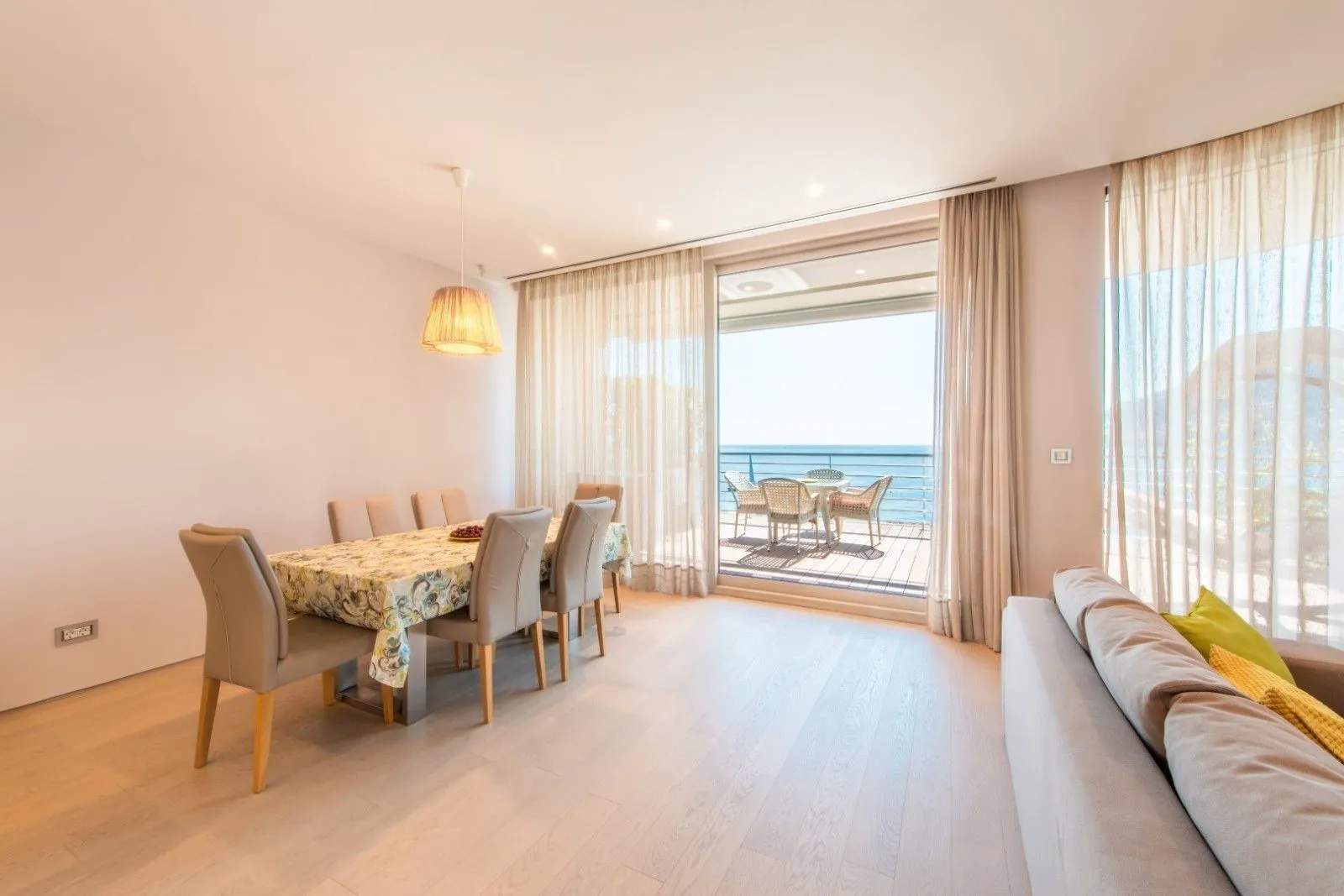 Sale, two bedroom apartment, 156m², Budva, Crna Gora