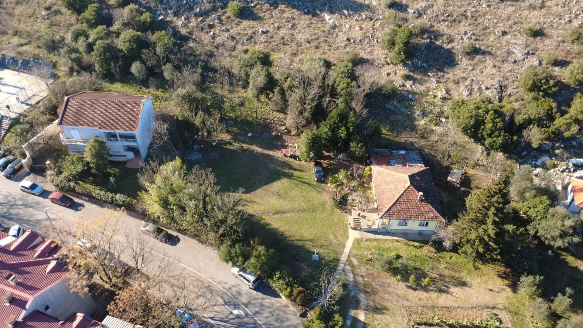 Prodaja, plac, 850m², Momišići, Podgorica