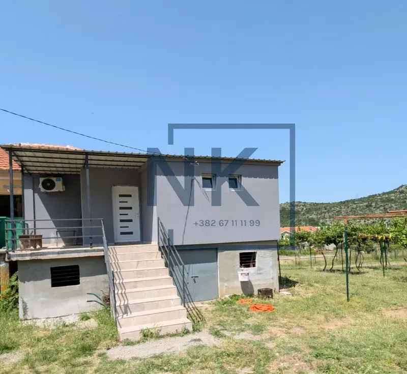 Izdavanje, kuća, 70m², Zlatica, Podgorica