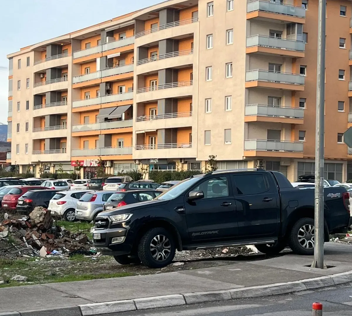 Rent, office space, 95m², City Kvart, Podgorica