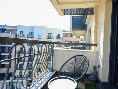 Sale, one bedroom apartment, 48m², Ljubović, Podgorica - image 11