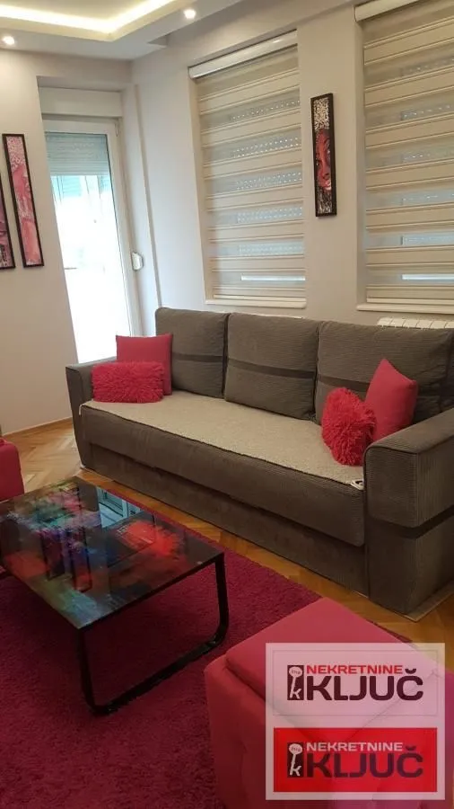 Rent, two bedroom apartment, 55m², Betanija, Novi Sad Sve Podlokacije