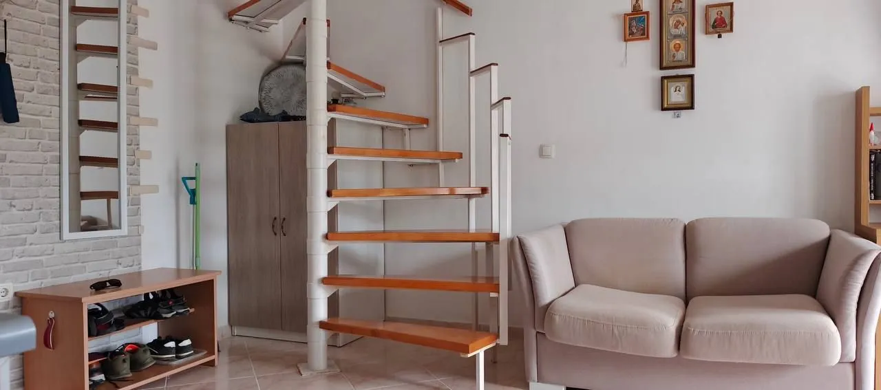 Sale, three bedroom apartment, 63m², Rafailovići, Budva