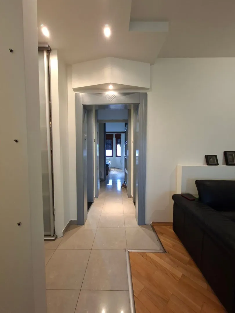 Rent, three bedroom apartment, 108m², Malo Brdo, Podgorica