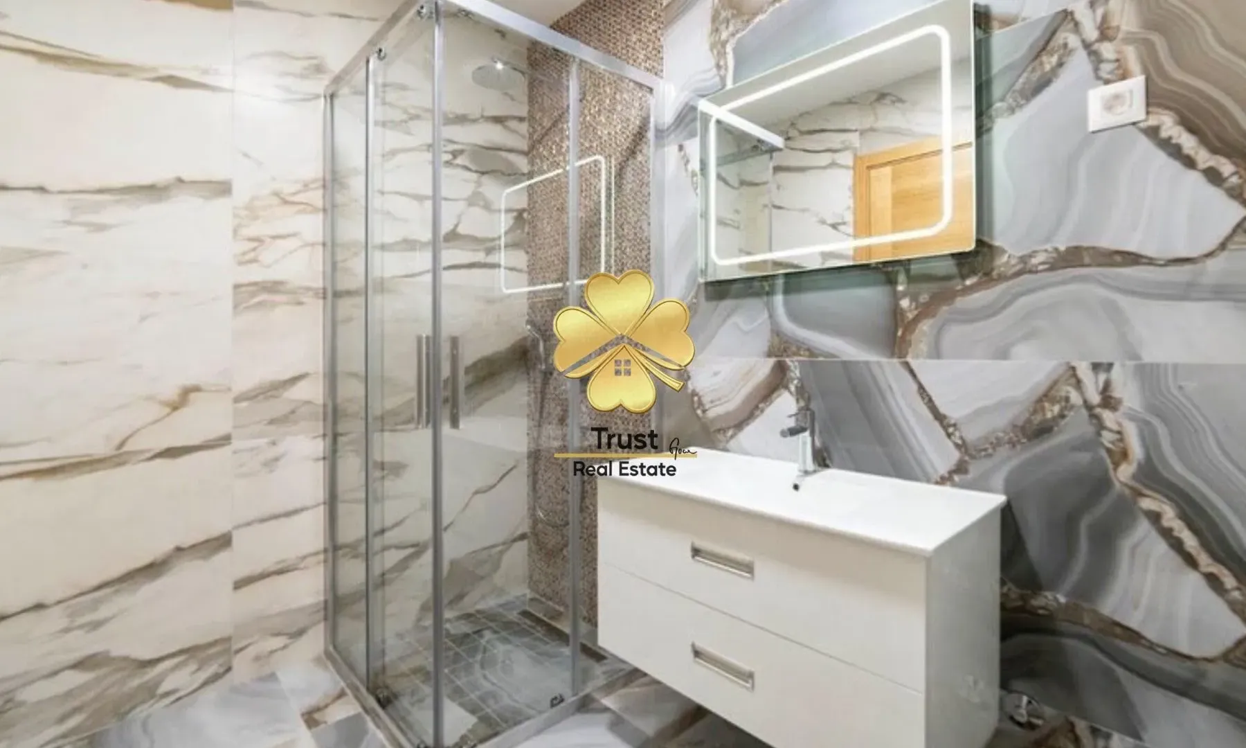 Rent, three bedroom apartment, 142m², Gorica C, Podgorica