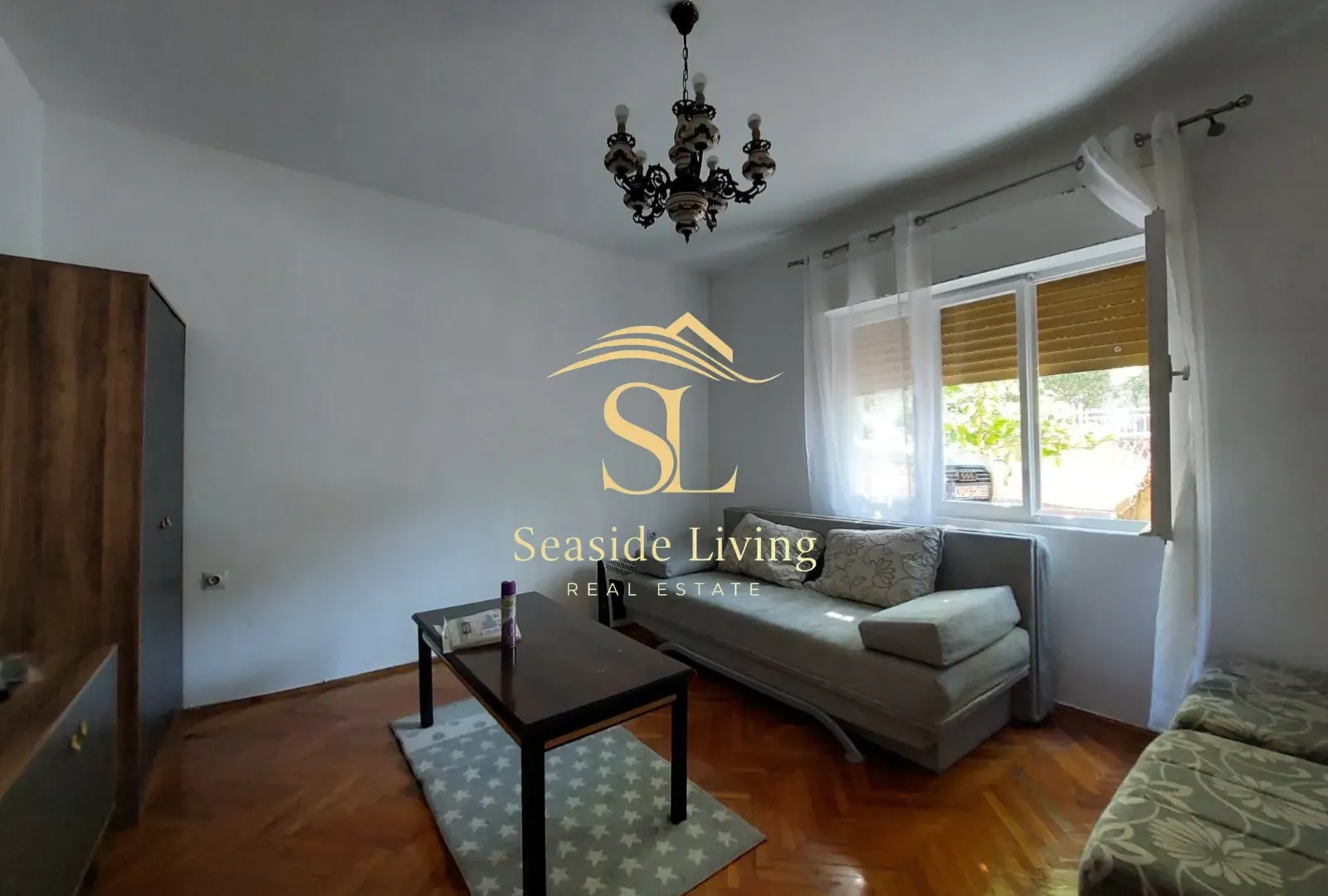 Rent, three bedroom apartment, 90m², Centar, Kotor