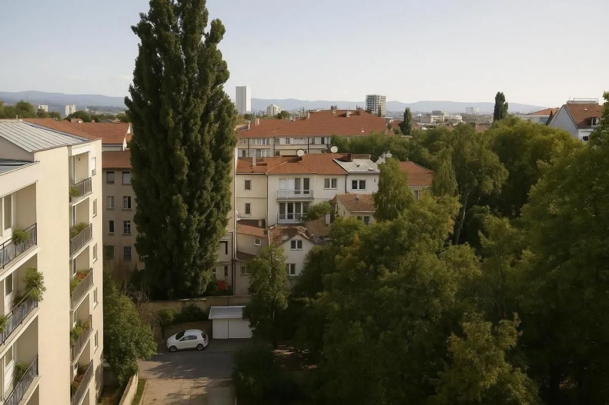 Prodaja, trosoban stan, 86m², Centar, Novi Sad