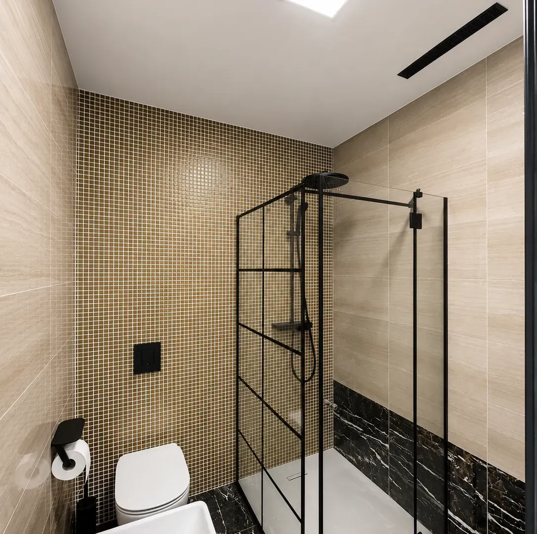 Rent, one bedroom apartment, 45m², Zagorič, Podgorica