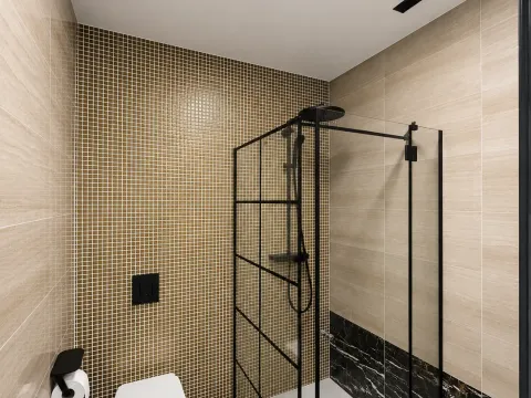 Rent, one bedroom apartment, 45m², Zagorič, Podgorica - image 9