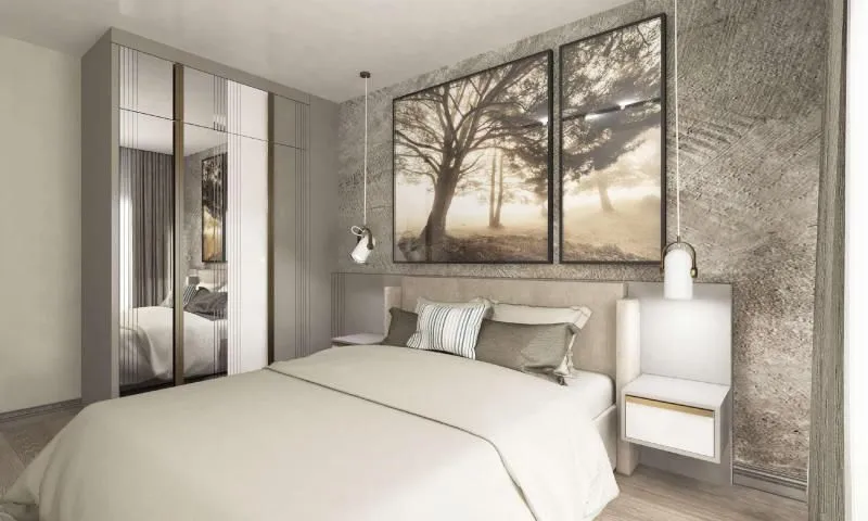 Prodaja, jednosoban stan, 55m², Tivat, Crna Gora