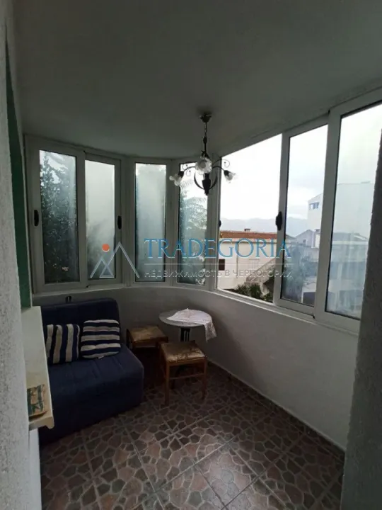 Sale, one bedroom apartment, 42m², Budva, Crna Gora