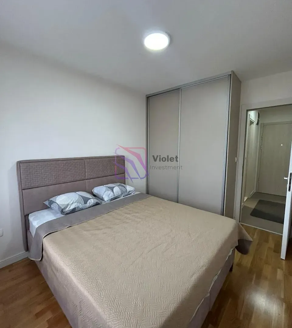 Rent, one bedroom apartment, 42m², Zabjelo, Podgorica
