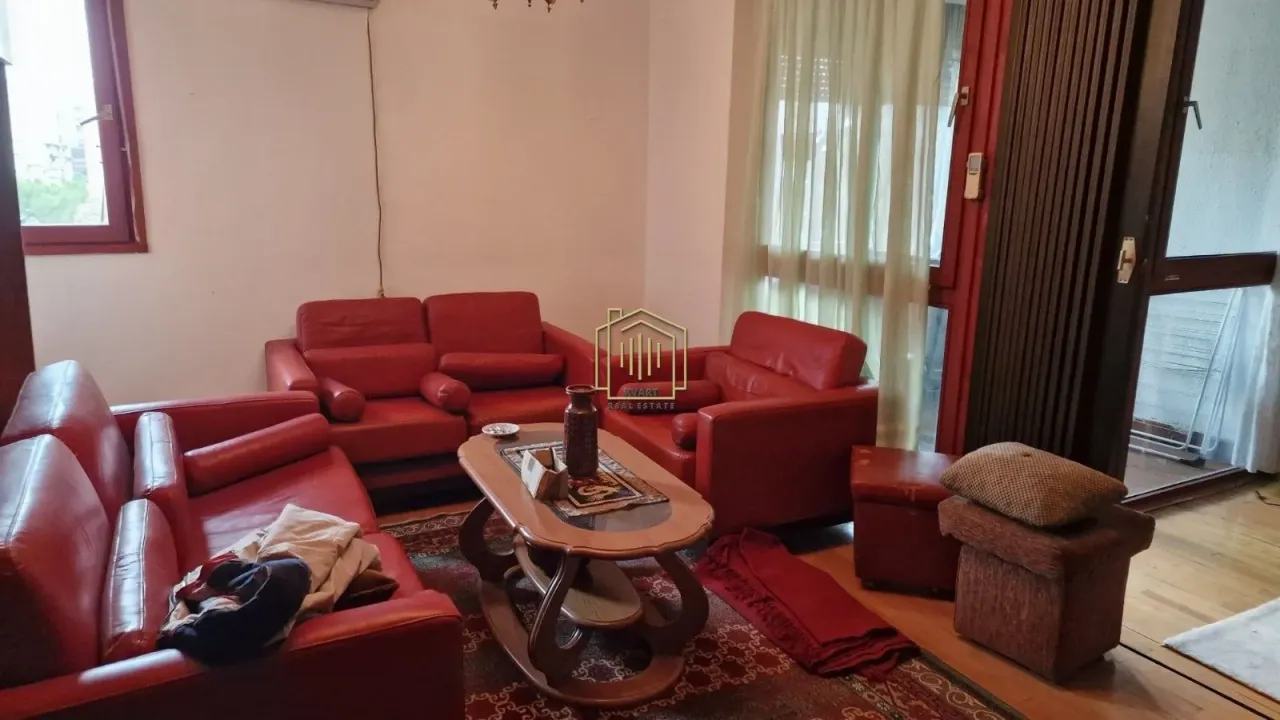 Rent, three bedroom apartment, 95m², Blok 5, Podgorica