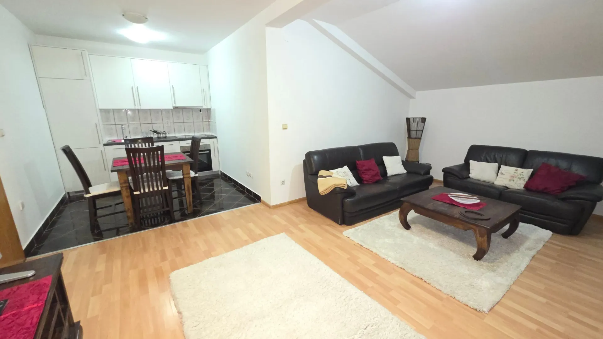 Rent, two bedroom apartment, 75m², Zagorič, Podgorica