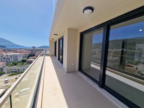 Sale, two bedroom apartment, 77m², Budva, Crna Gora - image 10