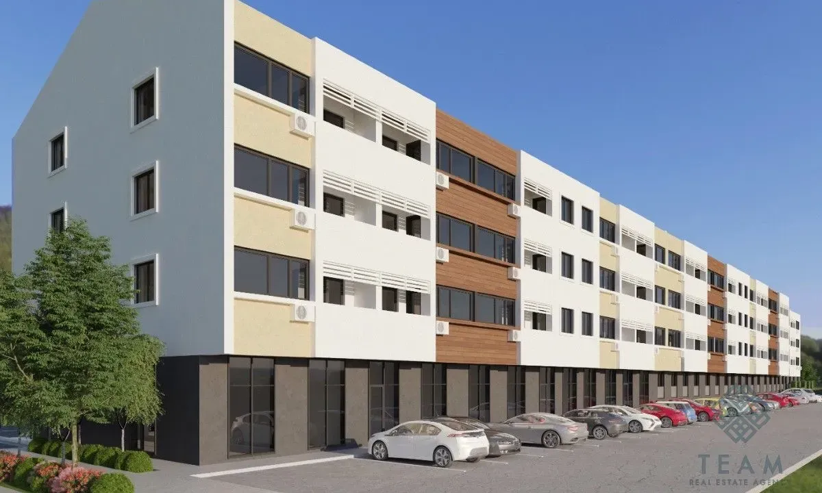 Sale, one bedroom apartment, 48m², Zabjelo, Podgorica