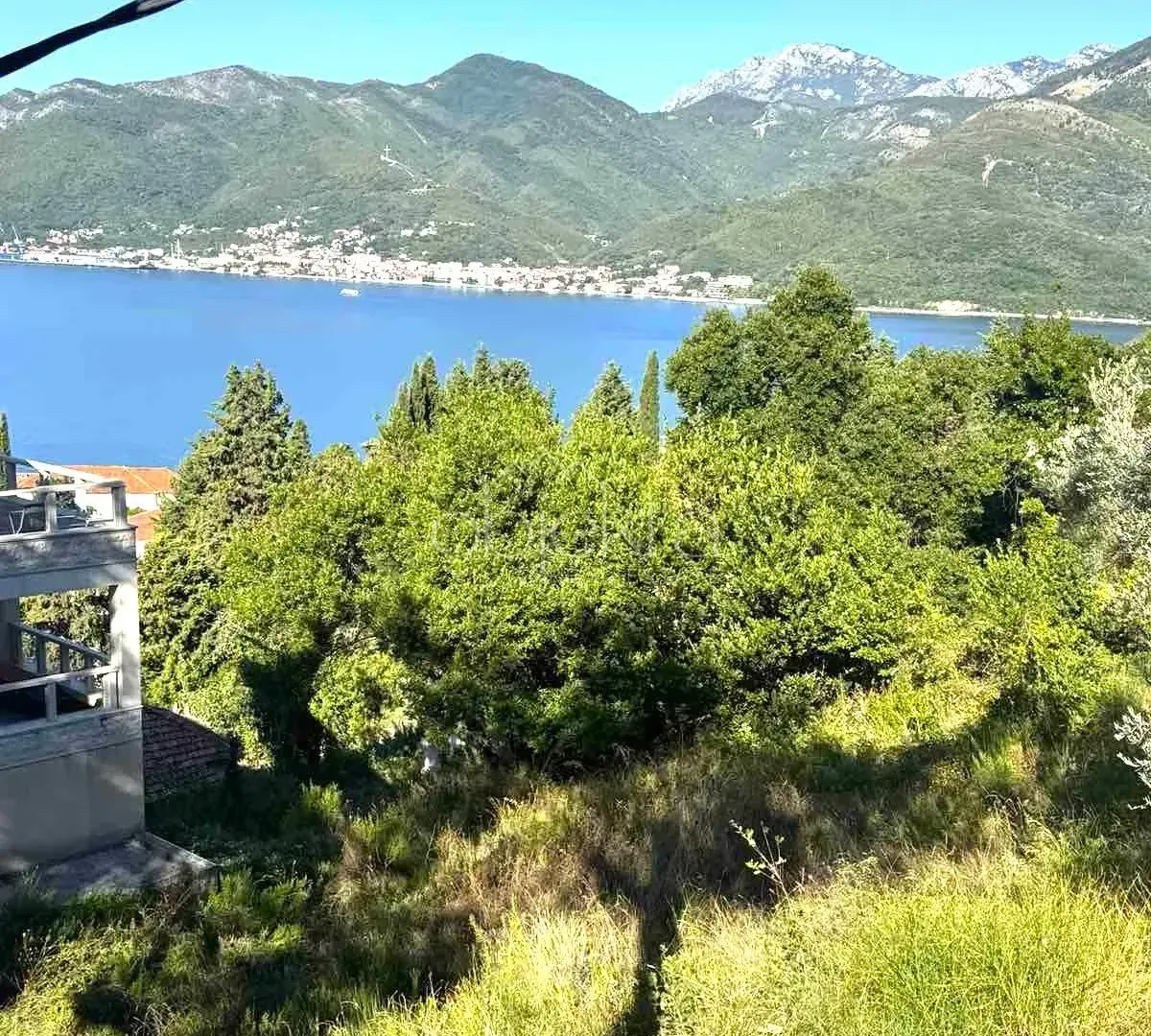 Prodaja, plac, 3162m², Tivat, Crna Gora