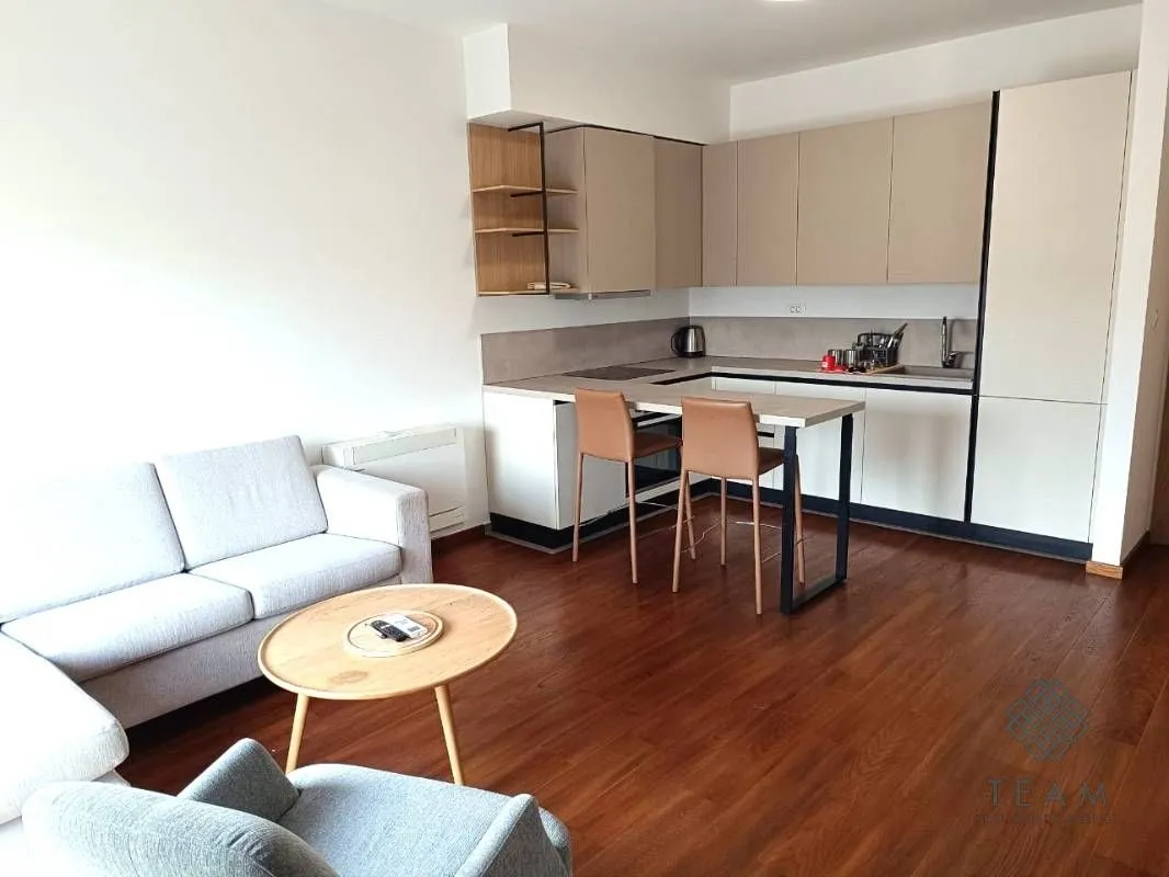 Rent, three bedroom apartment, 90m², Master Kvart, Podgorica