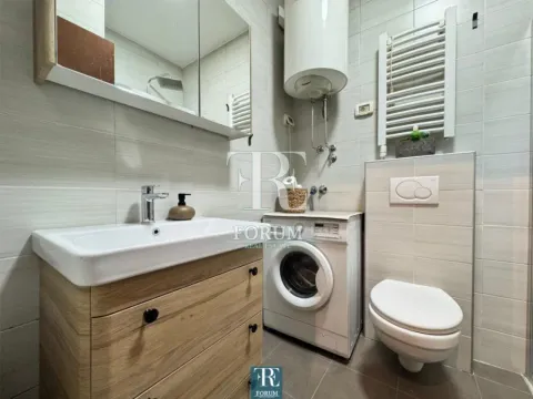 Rent, one bedroom apartment, 55m², City Kvart, Podgorica - image 10