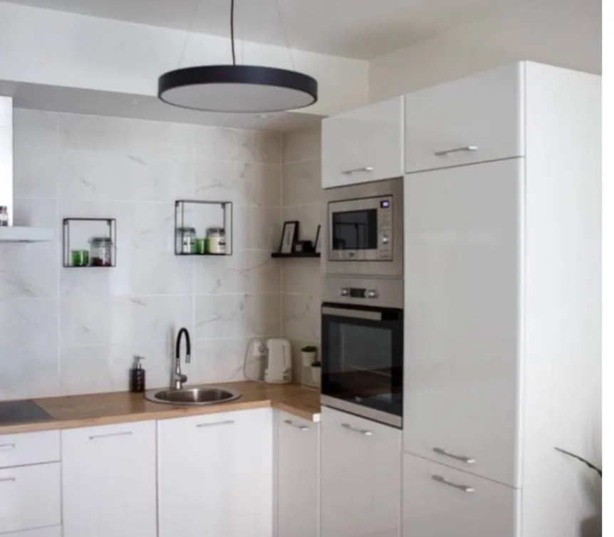 Rent, one bedroom apartment, 42m², Lazi, Budva