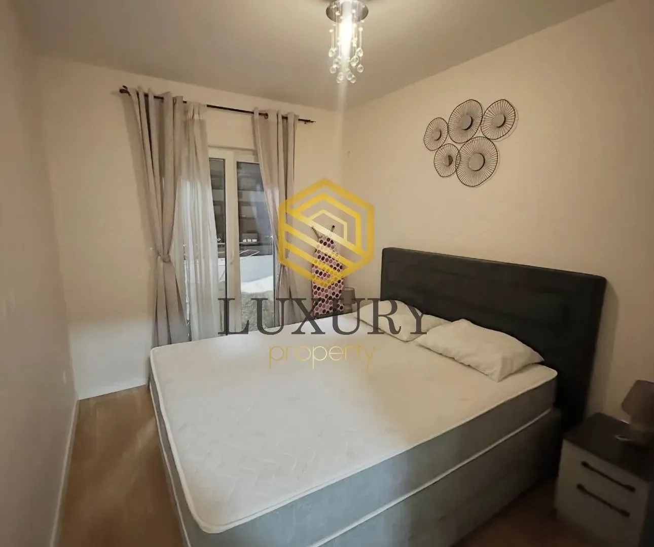 Rent, one bedroom apartment, 50m², Central Point, Podgorica